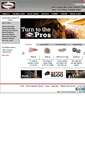 Mobile Screenshot of harrisproductsgroup.com