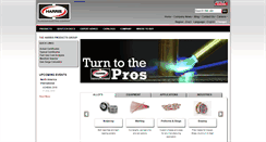 Desktop Screenshot of br.harrisproductsgroup.com